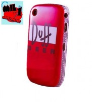 carcasa blackberry duff